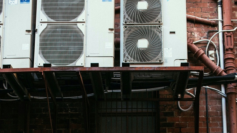 空調節能降耗系統