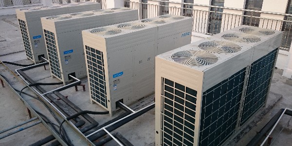 分體空調(diào)可不可以做集中控制