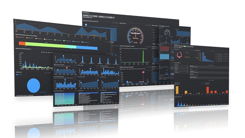 ups蓄電池監控系統