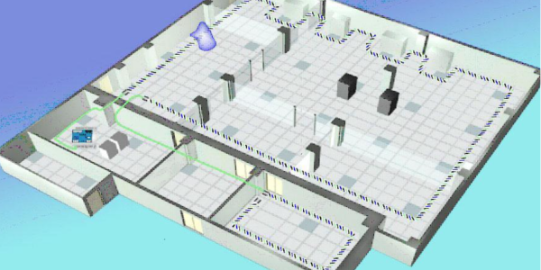 機房漏水檢測系統