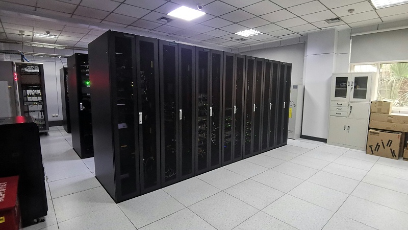 機(jī)房環(huán)境監(jiān)控系統(tǒng)