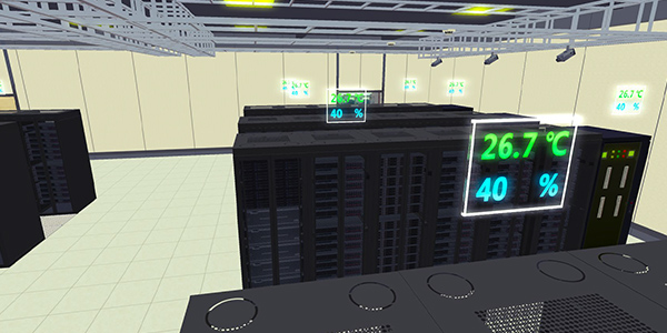 機(jī)房濕度過(guò)高怎么辦