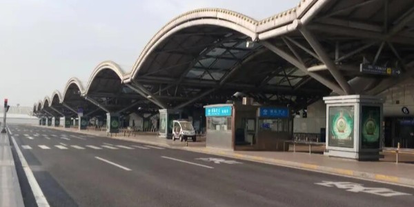 機(jī)場(chǎng)航站樓環(huán)境監(jiān)控系統(tǒng),保障機(jī)場(chǎng)安全