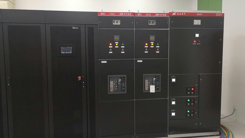 機房動力環境監控系統