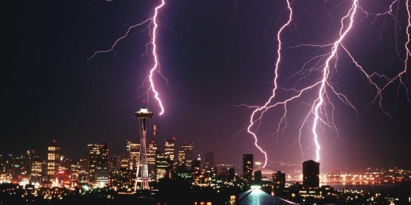 機房防雷系統(tǒng)