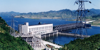 太平灣水電站機(jī)房監(jiān)控