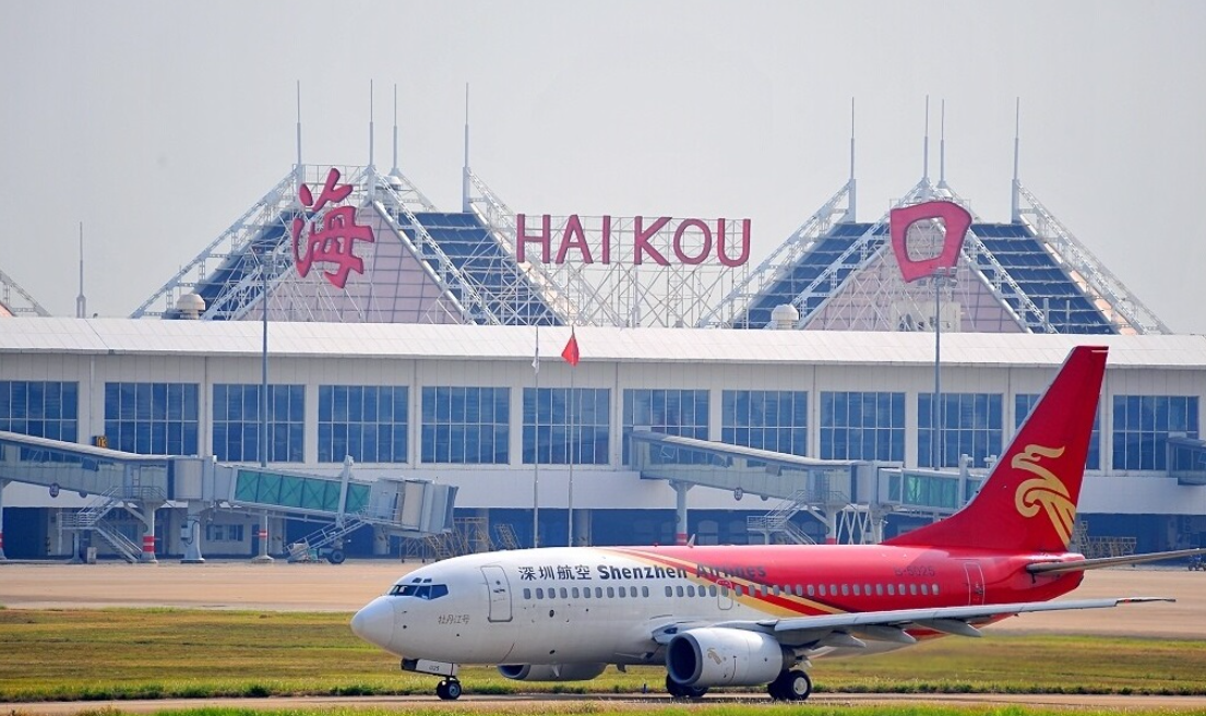 海口美蘭機場機房監控項目