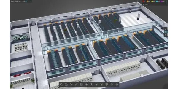 智慧機房監控系統
