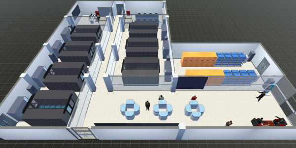 銀川機房動力環境監控廠家