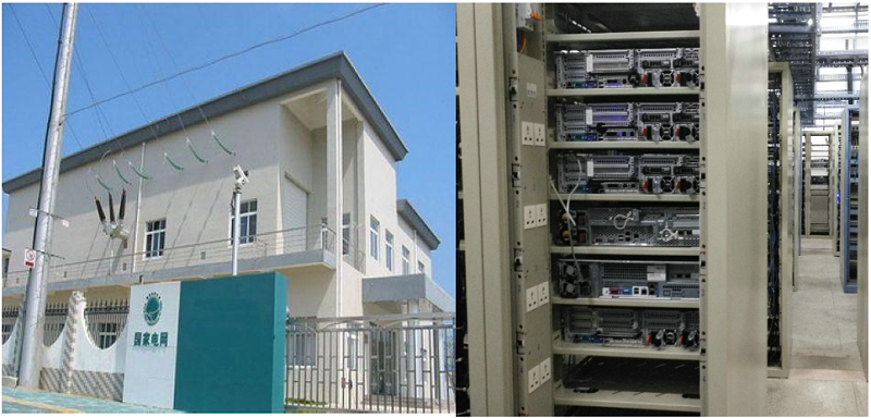 電力變電站動環監控解決方案