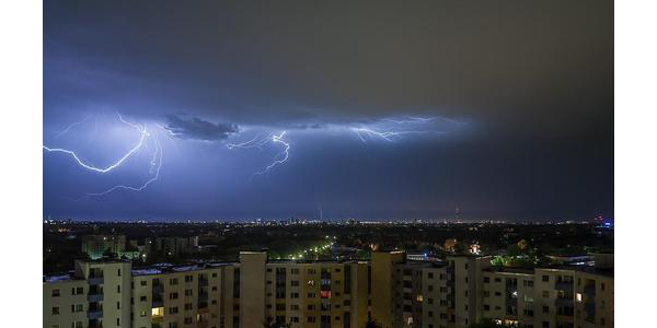 機房動環監控系統告訴你機房的防雷小知識