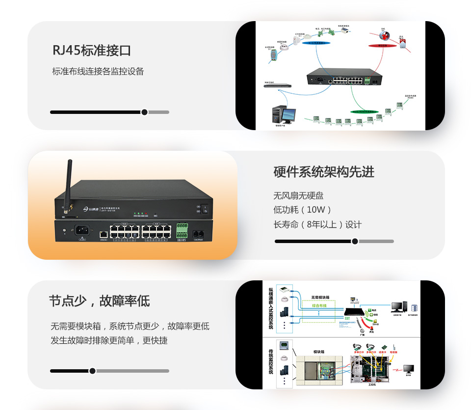 小微機(jī)房監(jiān)控主機(jī)
