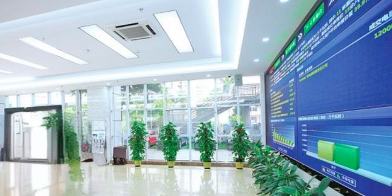 防城港xx供電局機(jī)房動環(huán)監(jiān)控項目