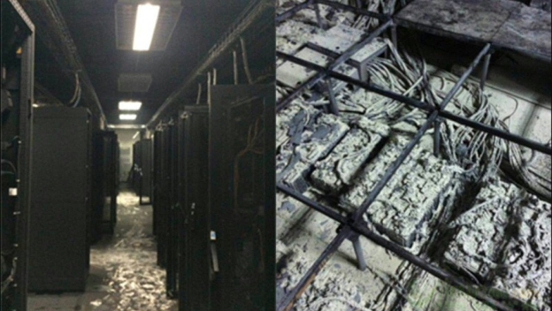 機房監控降低危險