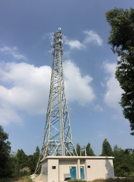 移動基站動環監控系統