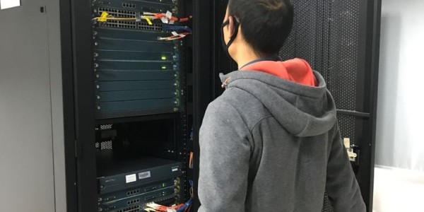 機房常見電氣隱患