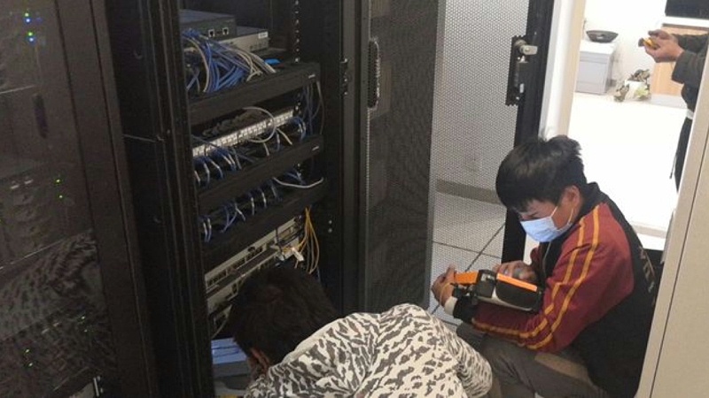 機房環動監控系統