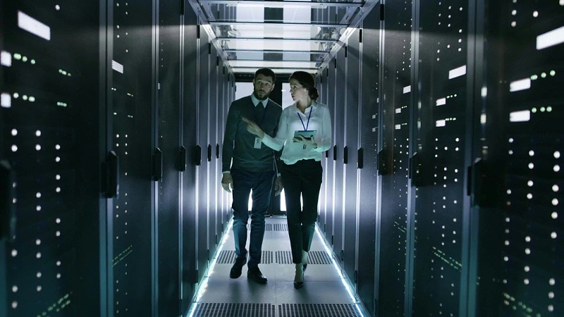 機房溫濕度監(jiān)測系統(tǒng)