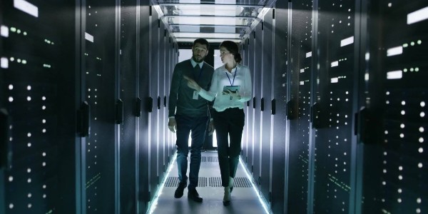 工業機房空調動力監控系統