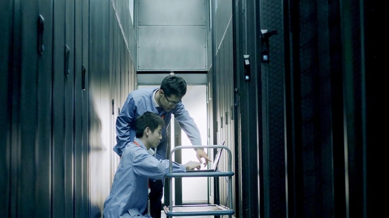 3D可視化機(jī)房動(dòng)力環(huán)境監(jiān)測系統(tǒng)