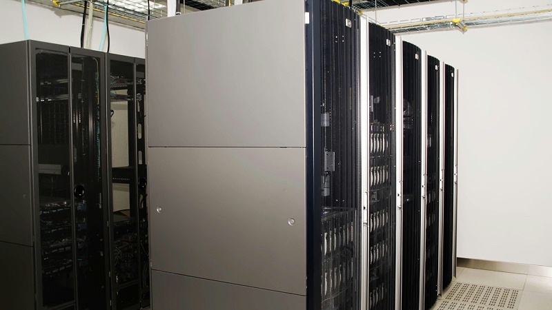 機房空調節能系統