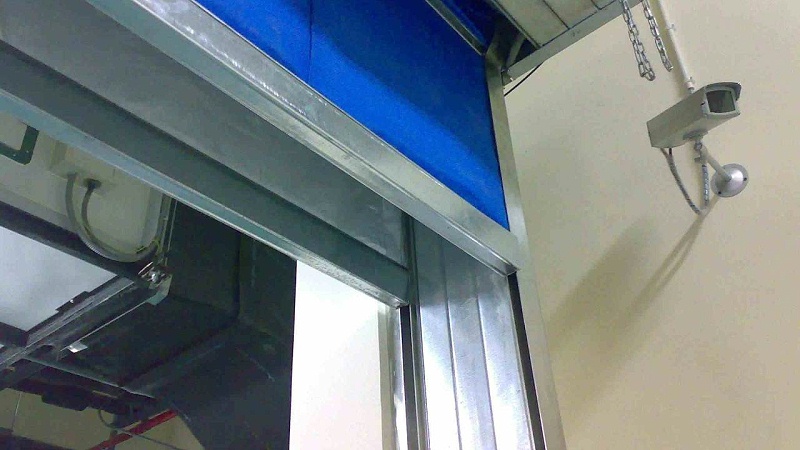 機(jī)房防火卷簾門系統(tǒng)