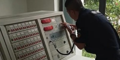 機房消防事故廣播對講系統