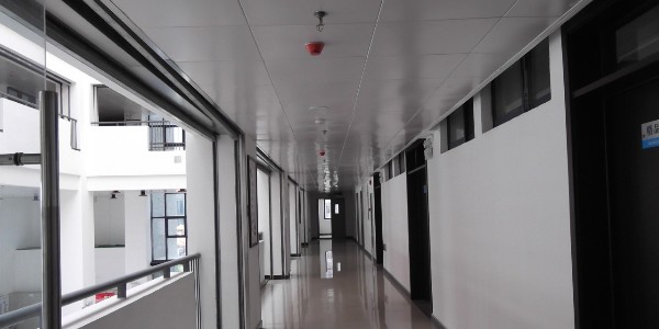 機房自動噴水滅火系統