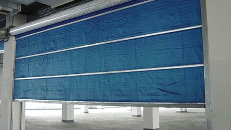 機(jī)房防火卷簾門系統(tǒng)