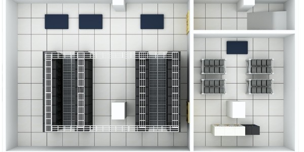 機房動環監控系統