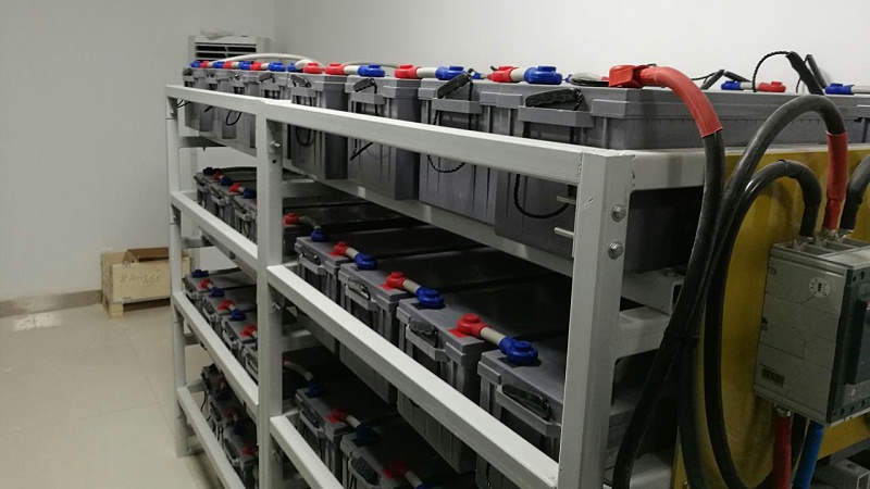 蓄電池監控系統