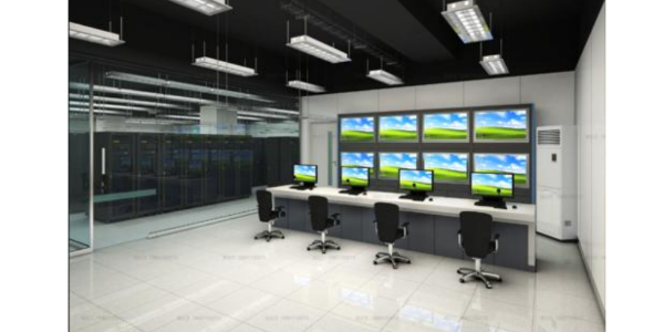 機房動力環(huán)境監(jiān)控系統(tǒng)