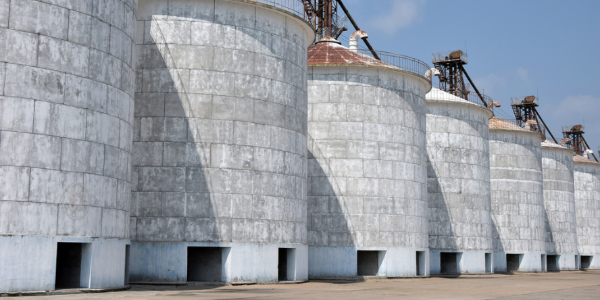 糧倉溫濕度控制系統