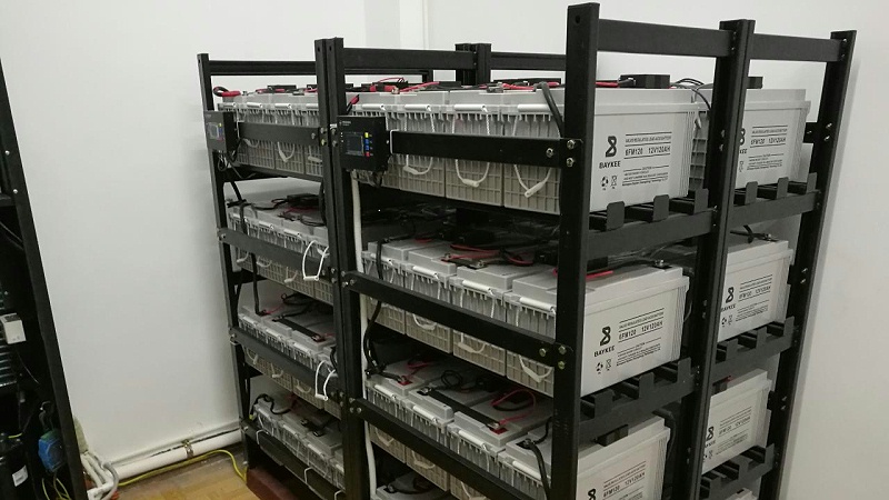 數(shù)據(jù)機(jī)房電力參數(shù)采集監(jiān)控系統(tǒng)