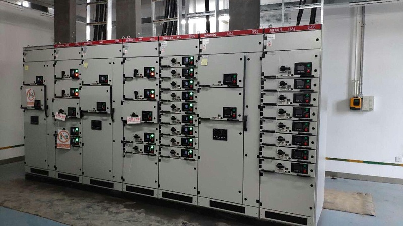 機房配電柜動環監控系統