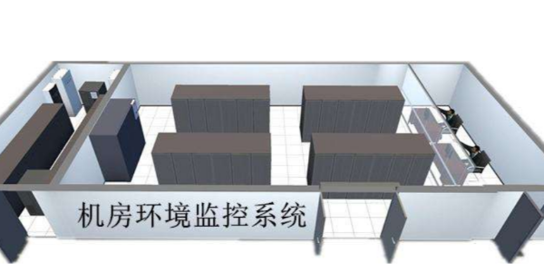 機房動環監控集中管理系統