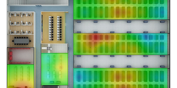 溫濕度集中監測