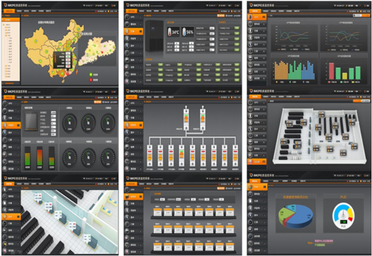 機房動環監控系統