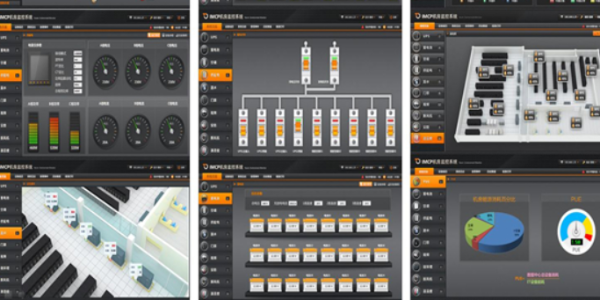機(jī)房動環(huán)監(jiān)控系統(tǒng)