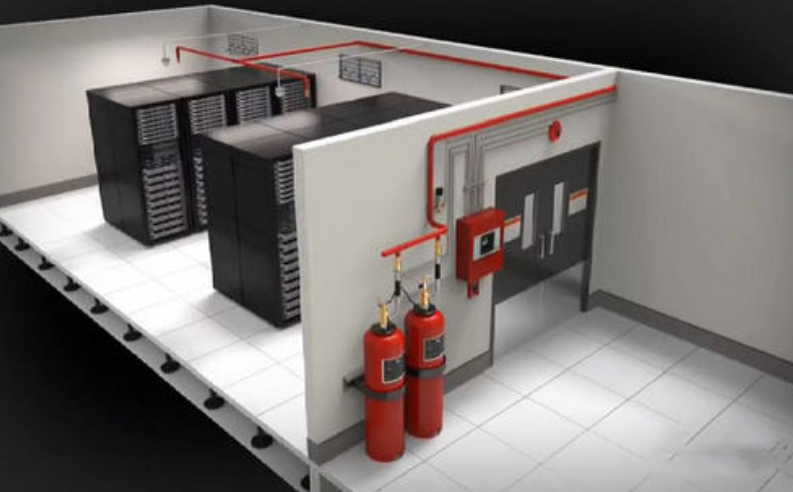 機(jī)房動(dòng)力環(huán)境監(jiān)控