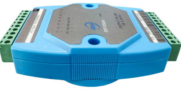 開關量采集模塊