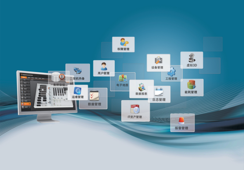 動(dòng)環(huán)監(jiān)控系統(tǒng)