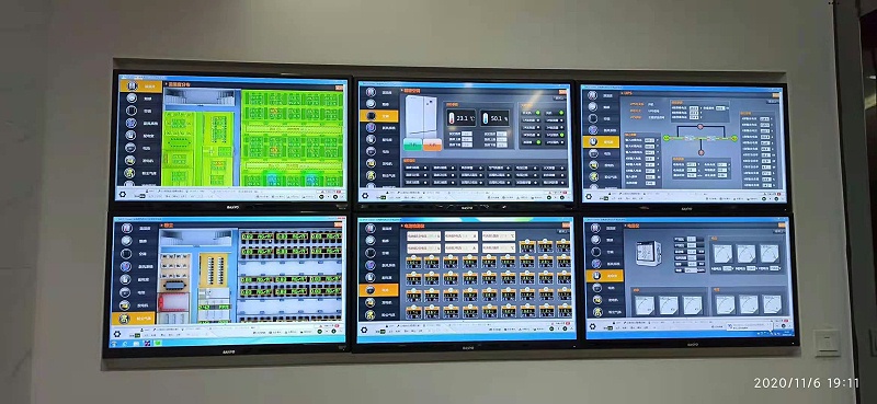 機房動力環(huán)境監(jiān)控系統(tǒng)