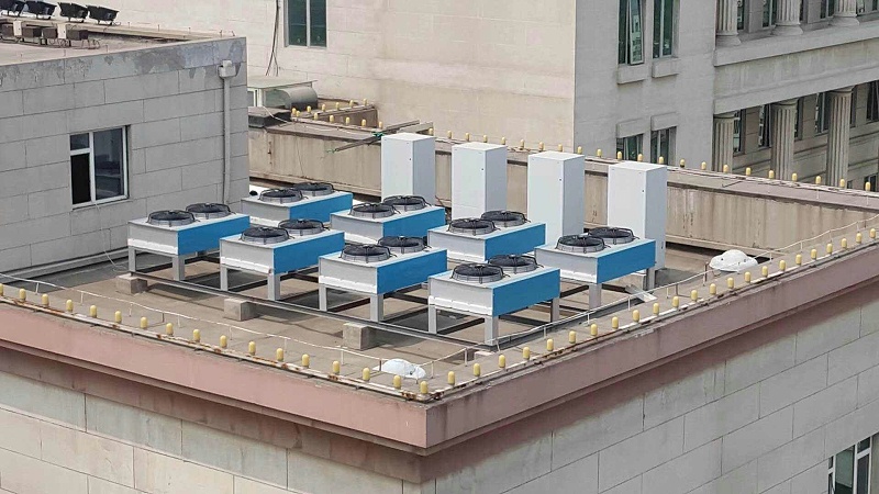 智能空調(diào)控制器