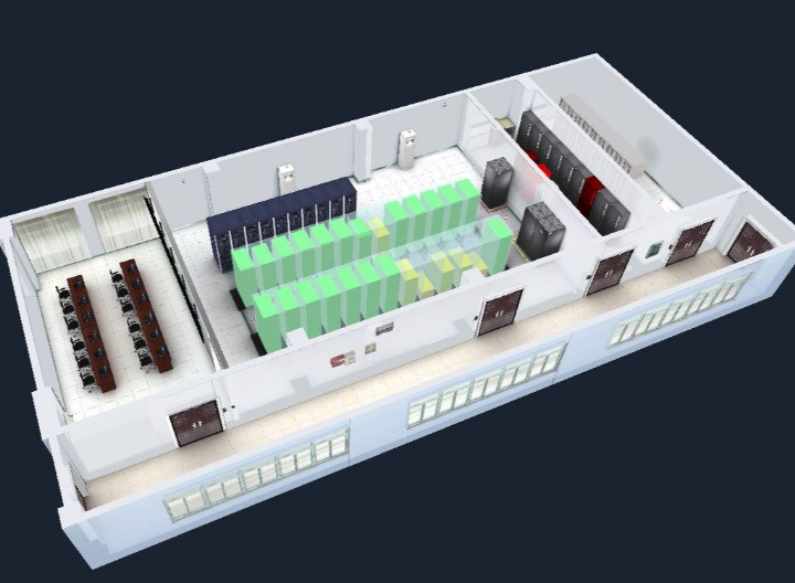 機房動環監控系統