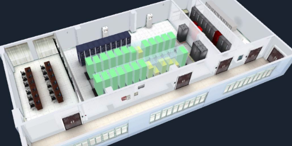 機(jī)房動(dòng)環(huán)監(jiān)控系統(tǒng)