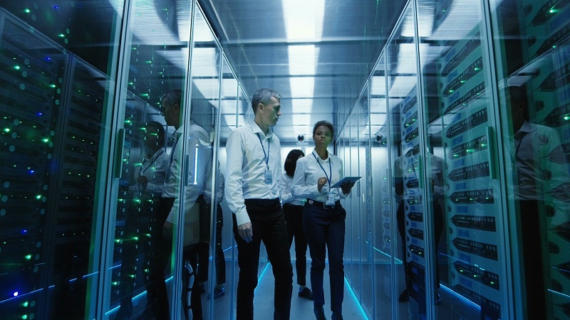 機房動力環境監控系統