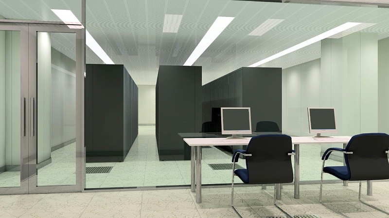 機房動力環境監控系統