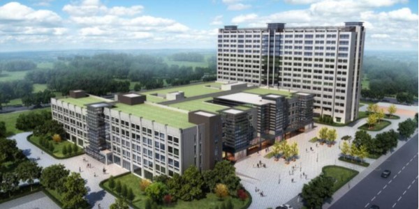 醫(yī)院動(dòng)環(huán)自動(dòng)監(jiān)控系統(tǒng)，實(shí)現(xiàn)機(jī)房的集中監(jiān)控