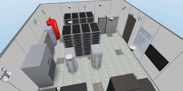 機房動環監控系統